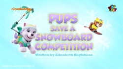 انیمیشن پاوپاترول قسمت پنجاه و دوم PawPatrol S02E52